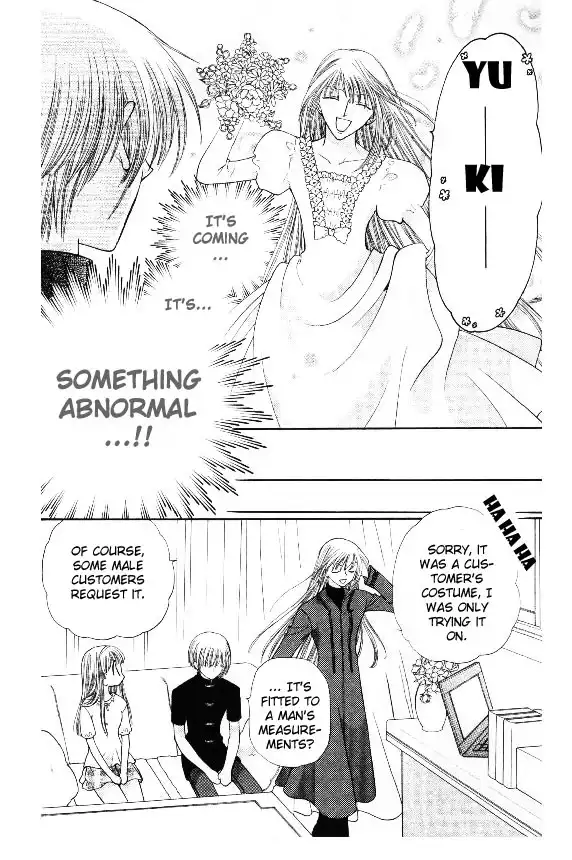 Fruits Basket Chapter 36 10